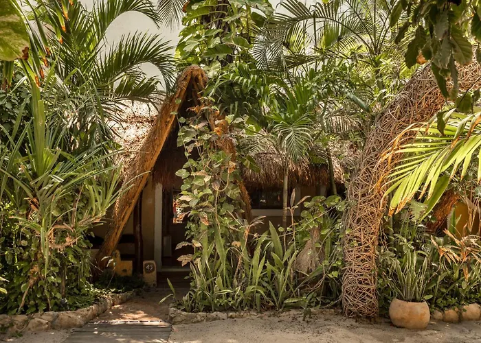 Hotel Casa Colibri Playa del Carmen